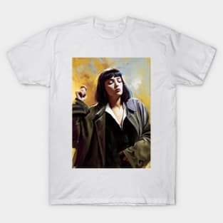 Mia Wallace T-Shirt